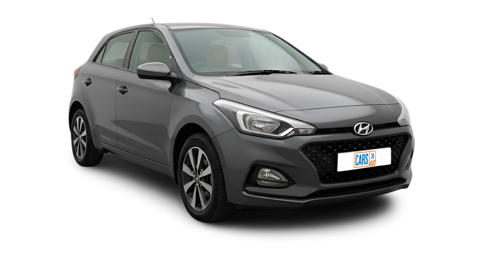 2016 Hyundai Elite i20 - Hatchback - CNG - Manual - ₹3.20 lakh